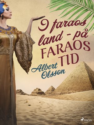 cover image of I faraos land--på faraos tid